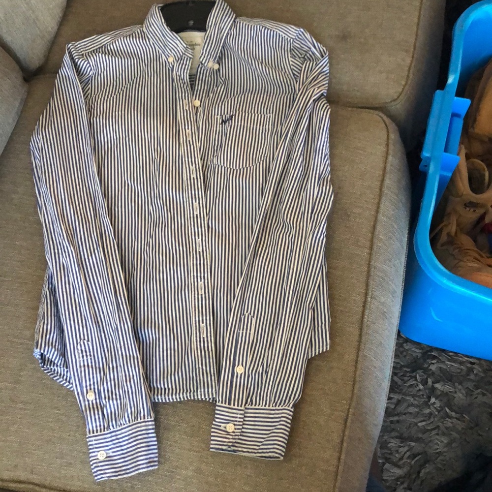 Abercrombie & Fitch button down